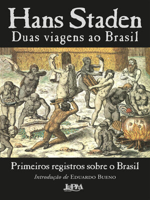 cover image of Duas viagens ao Brasil